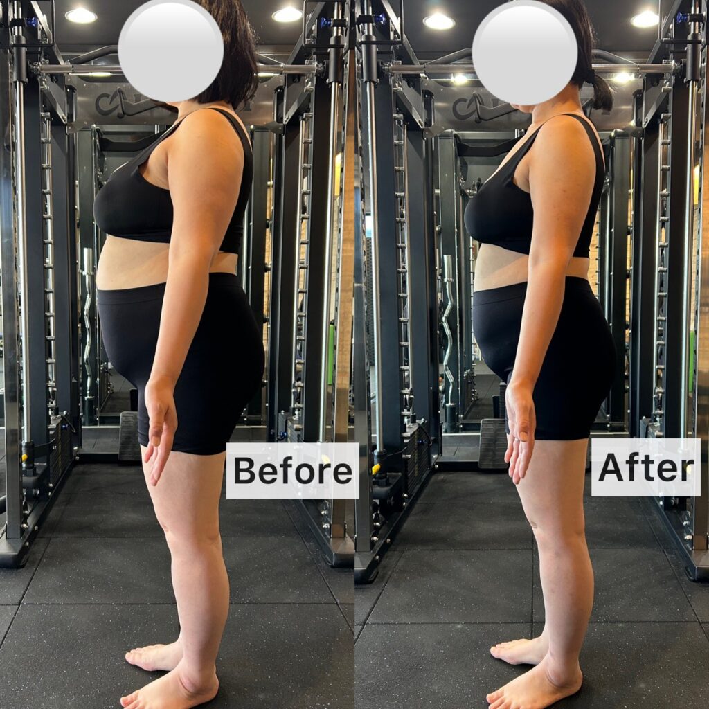 女性でダイエットに成功された方