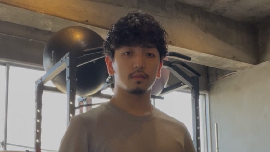パーソナルジムReFIT堺代表　片岡 海斗