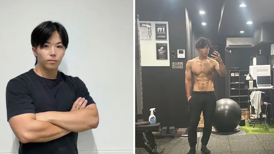 パーソナルジムROSSO代表　吉田 康生